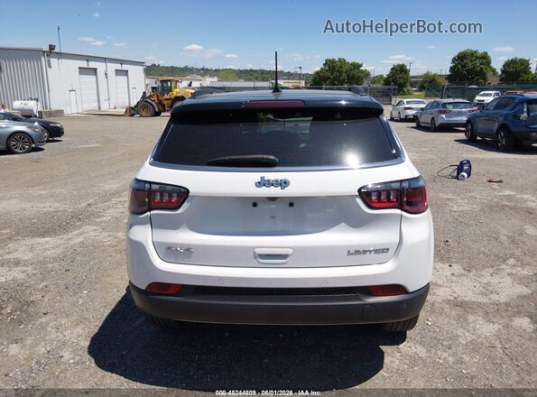 3C4NJDCN5RT592920 2024 JEEP COMPASS White 