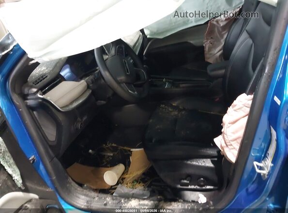3C4NJDCN5ST577873 2025 JEEP COMPASS Blue წინა სალონის ხედი