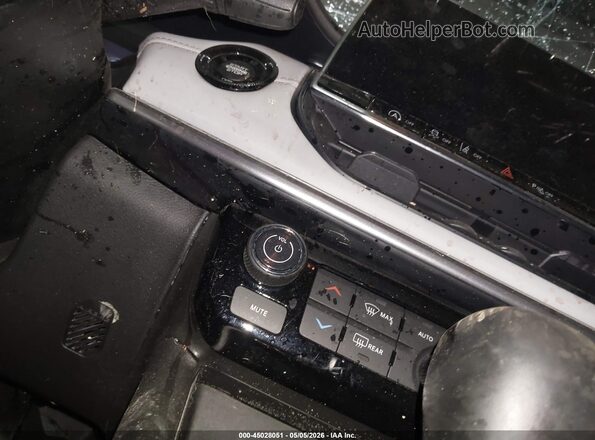 3C4NJDCN5ST577873 2025 JEEP COMPASS Blue ხელსაწყოთა პანელის ხედი