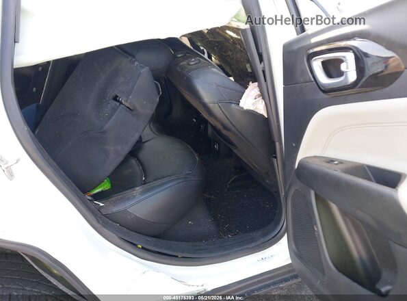 3C4NJDCN6PT567165 2023 JEEP COMPASS White Vista de la etiqueta del VIN
