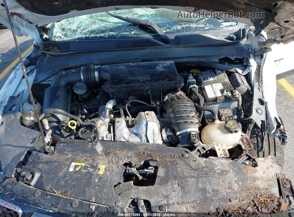 3C4NJDCN6PT567165 2023 JEEP COMPASS White Vista trasera