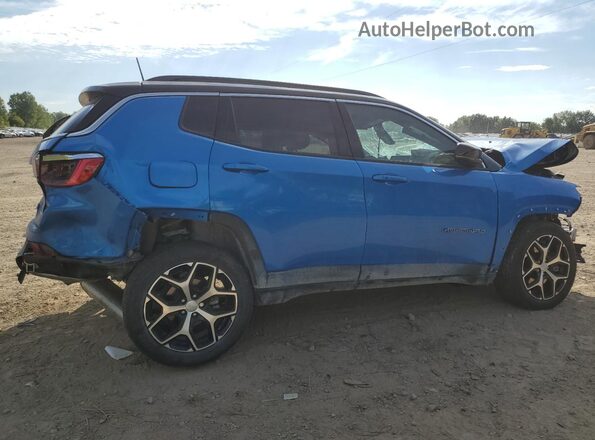 3C4NJDCN6RT142581 2024 JEEP COMPASS White Tył prawy