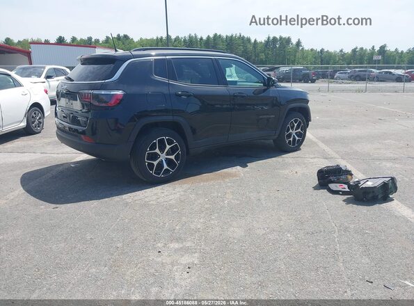 3C4NJDCN6RT166539 2024 JEEP COMPASS Black Rear right