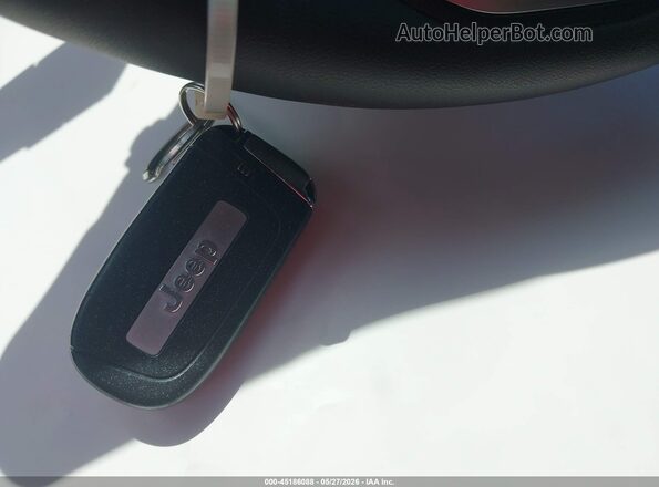 3C4NJDCN6RT166539 2024 JEEP COMPASS Black Dashboard view