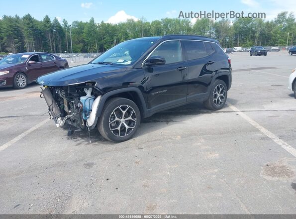 3C4NJDCN6RT166539 2024 JEEP COMPASS Black Front left