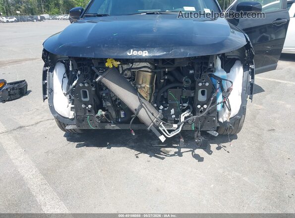 3C4NJDCN6RT166539 2024 JEEP COMPASS Black Front view