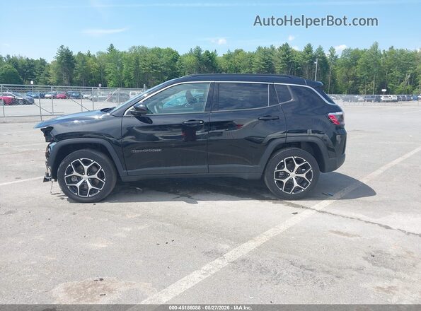 3C4NJDCN6RT166539 2024 JEEP COMPASS Black 