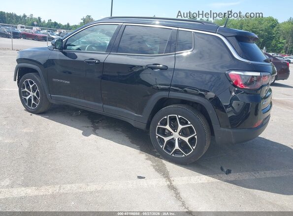 3C4NJDCN6RT166539 2024 JEEP COMPASS Black Rear left