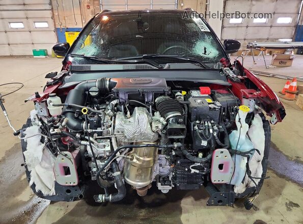 3C4NJDCN6ST523837 2025 JEEP COMPASS Red 