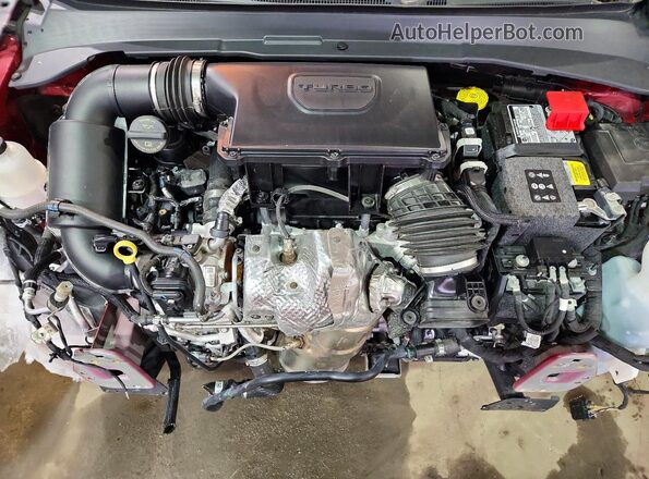 3C4NJDCN6ST523837 2025 JEEP COMPASS Red 
