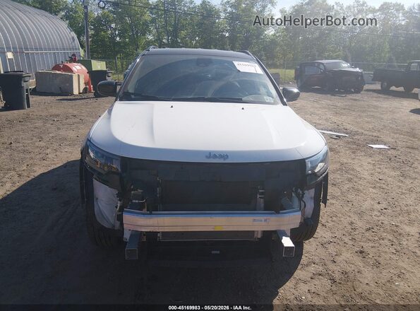 3C4NJDCN7PT568521 2023 JEEP COMPASS White 
