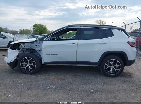 3C4NJDCN7RT174374 2024 JEEP COMPASS White 