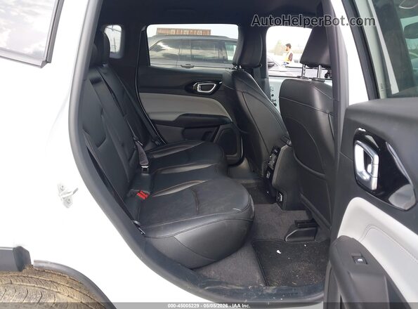 3C4NJDCN7RT174374 2024 JEEP COMPASS White Widok naklejki z numerem VIN