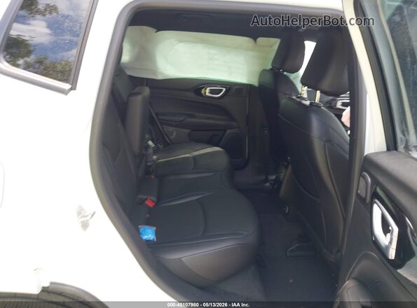 3C4NJDCN7ST591838 2025 JEEP COMPASS Белый Вид наклейки с VIN-кодом