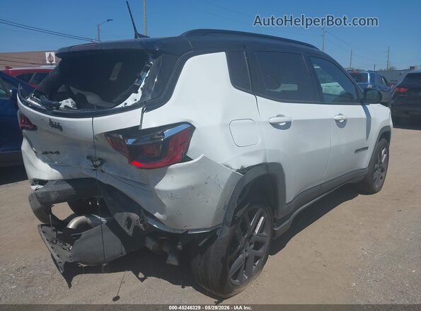 3C4NJDCN7TT167786 2026 JEEP COMPASS White უკანა მარჯვენა