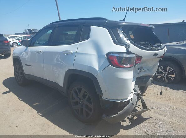 3C4NJDCN7TT167786 2026 JEEP COMPASS White უკანა მარცხენა