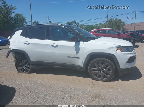 3C4NJDCN7TT167786 2026 JEEP COMPASS White უკანა სალონის ხედი