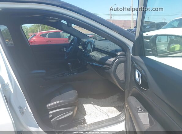3C4NJDCN7TT167786 2026 JEEP COMPASS White წინა სალონის ხედი