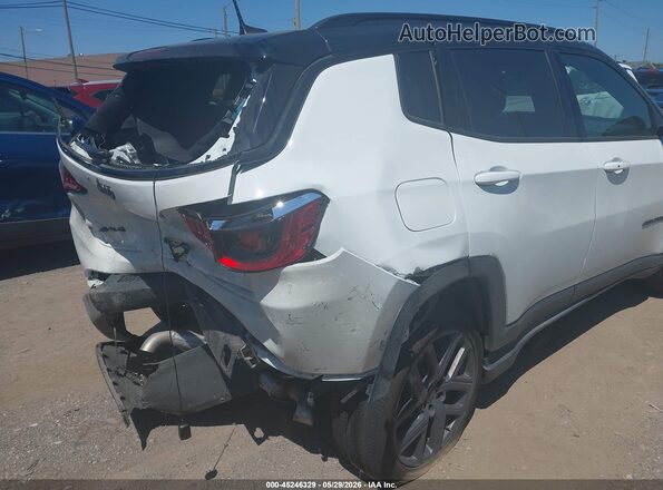 3C4NJDCN7TT167786 2026 JEEP COMPASS White 