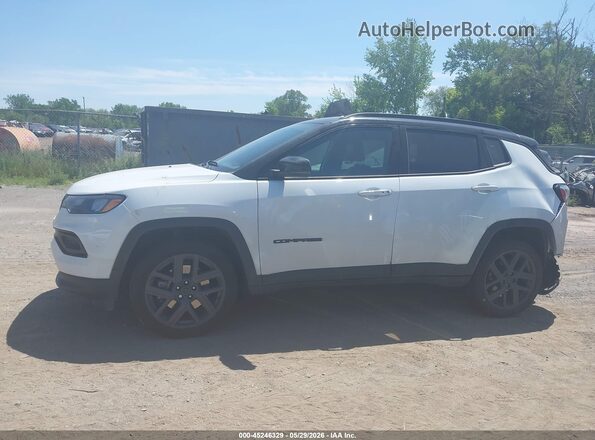 3C4NJDCN7TT167786 2026 JEEP COMPASS White სალონის 360-გრადუსიანი ხედი