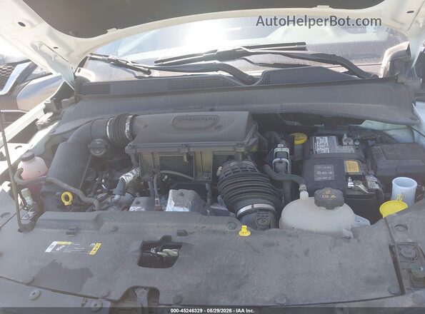 3C4NJDCN7TT167786 2026 JEEP COMPASS White უკანა ხედი