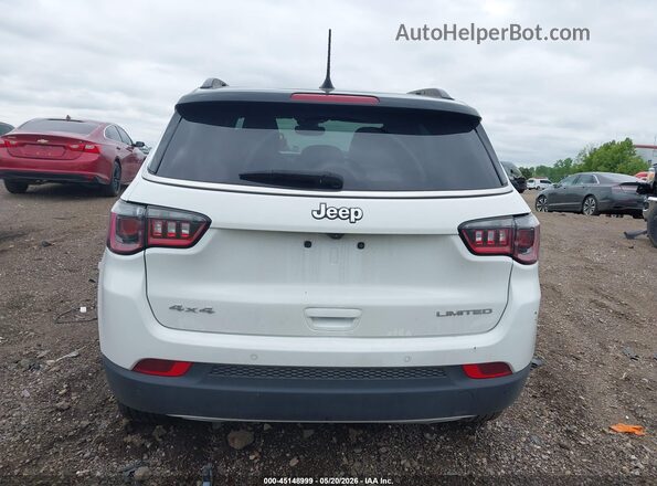 3C4NJDCN8RT127161 2024 JEEP COMPASS White 