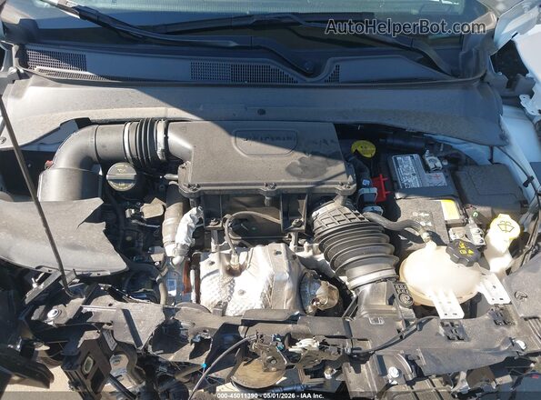 3C4NJDCN8RT592832 2024 JEEP COMPASS White Вид ззаду