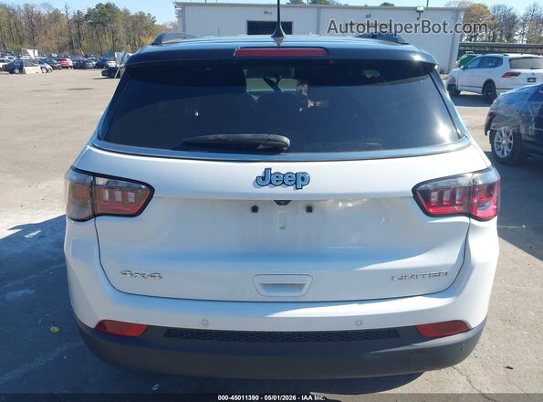 3C4NJDCN8RT592832 2024 JEEP COMPASS White 