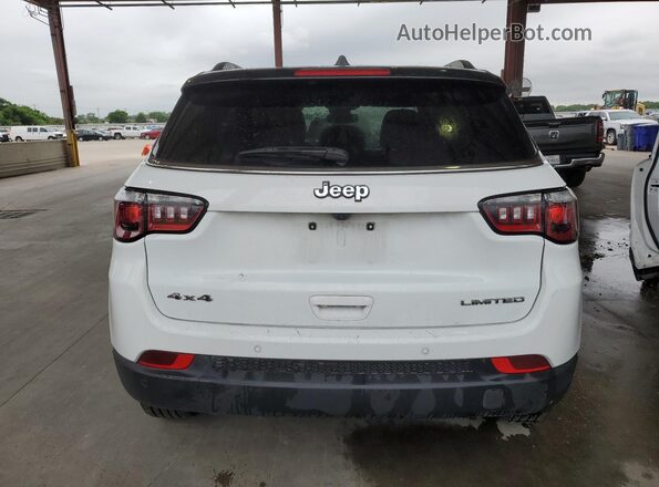 3C4NJDCN8ST507946 2025 JEEP COMPASS White 