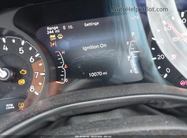 3C4NJDCN8ST579696 2025 JEEP COMPASS Black 