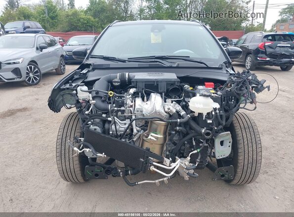 3C4NJDCN8ST579696 2025 JEEP COMPASS Black ხელსაწყოთა პანელის ხედი