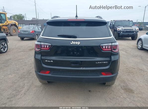 3C4NJDCN8ST579696 2025 JEEP COMPASS Black 