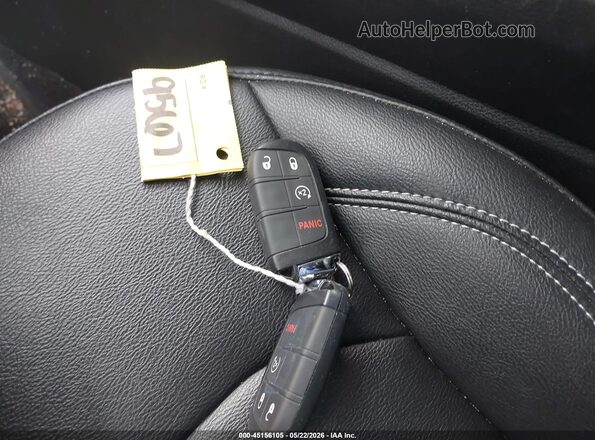 3C4NJDCN8ST579696 2025 JEEP COMPASS Black წინა პანელის ხედი