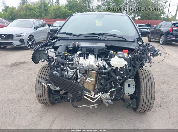 3C4NJDCN8ST579696 2025 JEEP COMPASS Black წინა ხედი