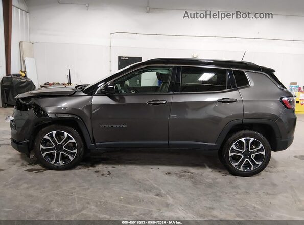 3C4NJDCN9PT519949 2023 JEEP COMPASS Gray 