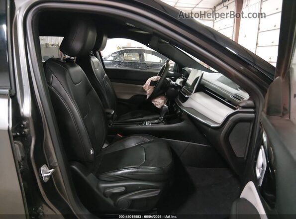 3C4NJDCN9PT519949 2023 JEEP COMPASS Gray Вид салону спереду