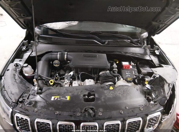 3C4NJDCN9PT519949 2023 JEEP COMPASS Gray Вид ззаду