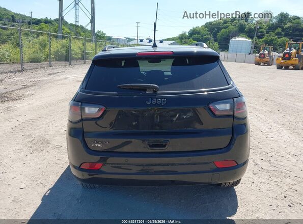 3C4NJDCN9ST587340 2025 JEEP COMPASS Black 