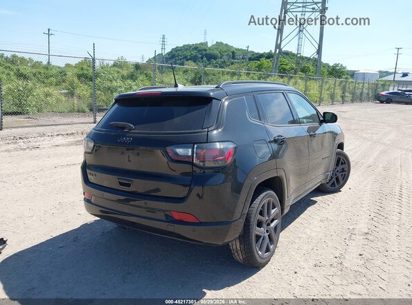 3C4NJDCN9ST587340 2025 JEEP COMPASS Black 