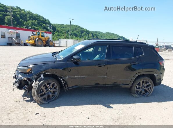 3C4NJDCN9ST587340 2025 JEEP COMPASS Black 