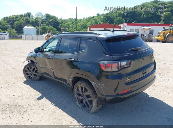 3C4NJDCN9ST587340 2025 JEEP COMPASS Black 