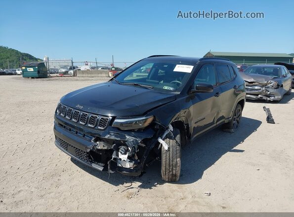 3C4NJDCN9ST587340 2025 JEEP COMPASS Black 