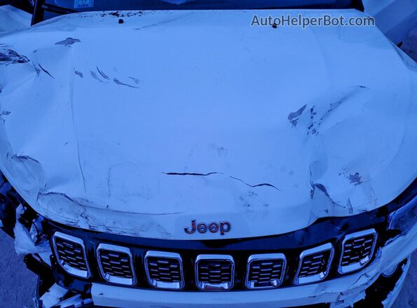 3C4NJDCN9TT172987 2026 JEEP COMPASS White 