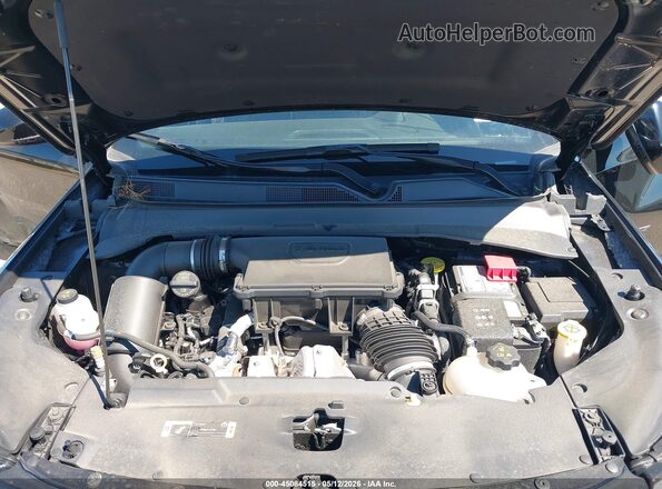3C4NJDCNXPT559716 2023 JEEP COMPASS Black უკანა ხედი