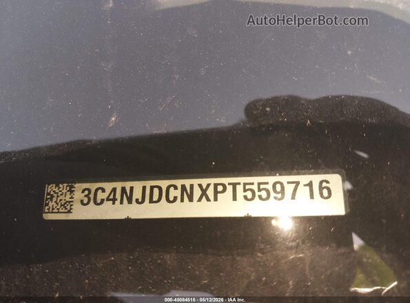 3C4NJDCNXPT559716 2023 JEEP COMPASS Black 
