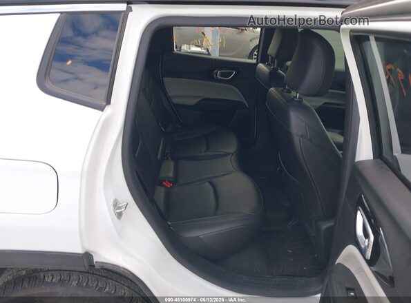 3C4NJDCNXST556257 2025 JEEP COMPASS White Вид наклейки з VIN-кодом
