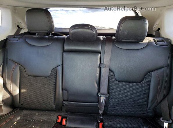 3C4NJDDB0MT602444 2021 JEEP COMPASS Gray უკანა სავარძლების ხედი