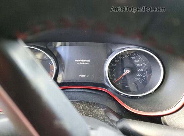 3C4NJDDB0MT602444 2021 JEEP COMPASS Gray ხელსაწყოთა პანელის ხედი