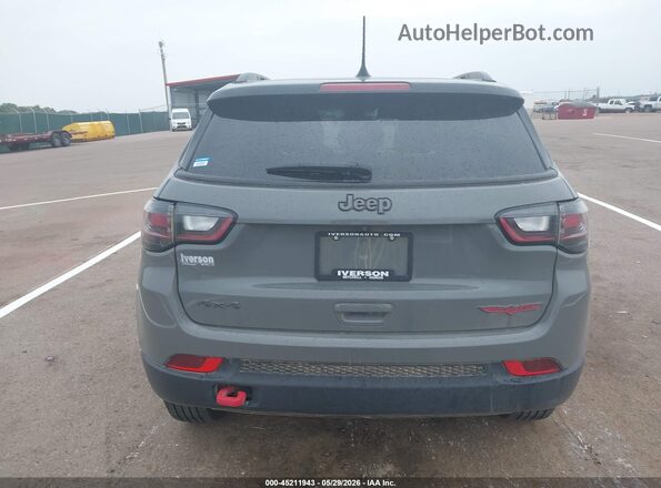 3C4NJDDB0NT198708 2022 JEEP COMPASS Gray 