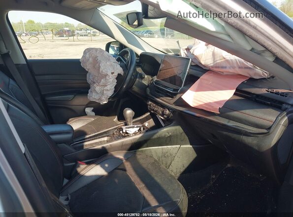 3C4NJDDB0NT208895 2022 JEEP COMPASS Silver Vista interior delantera